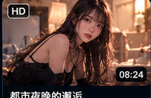 麻豆传媒都市夜晚的邂逅专题