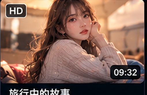 麻豆传媒旅行中的故事专题